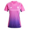 Camisola Alemanha Mulher Equipamento 2ª Euro 2024